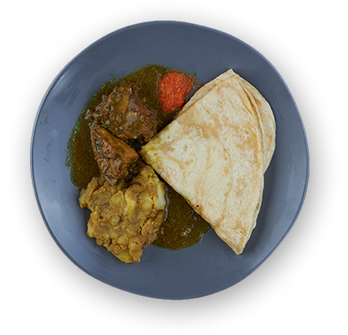 Roti eco – Grand Roopram Roti Restaurant